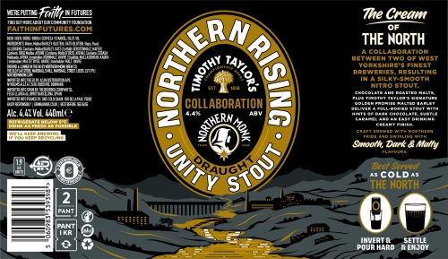 Нозерн Райзинг // Тимоти Тейлорс Коллаборация // Юнити Стаут