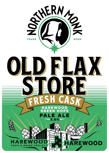 ОЛД ФЛАКС СТОР ФРЕШ КАСК ХАРВУД ГРИН ХОПС ПЭЙЛ ЭЙЛ