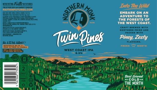 Твин Пайнс Вест-Кост ИПА