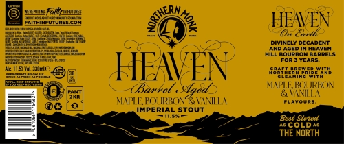 Баррел Эйджд Хевен Империал Стаут