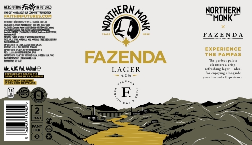 Фазенда Лагер