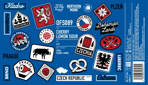 Черри Лемон Саур