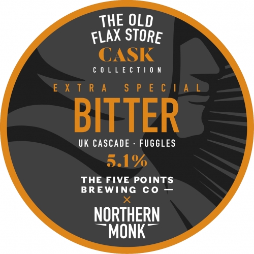 Зе Олд Флакс Сторе // Каск Коллекшн // Экстра Спешиал Биттер