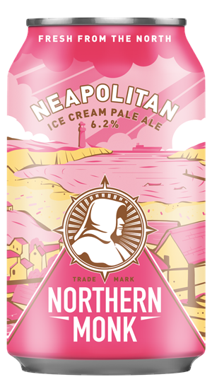 Неаполитан // Айс Крим Пейл Эль