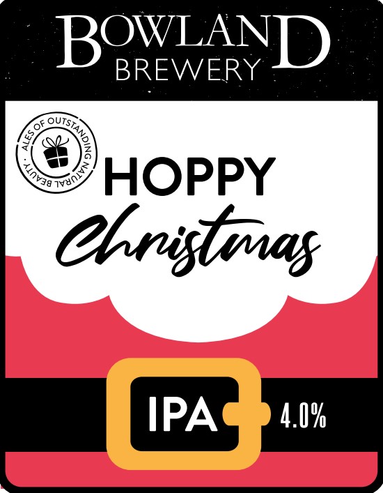 Хоппи Кристмас