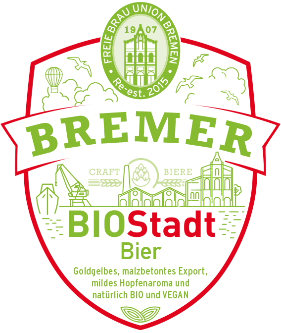 Бремер Био-Штадт Бир