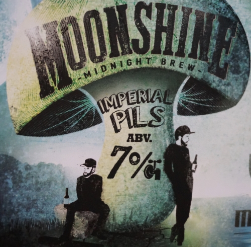 Муншайн Миднайт Брю