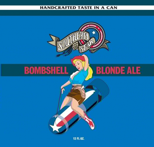 Бомбшелл Блонд