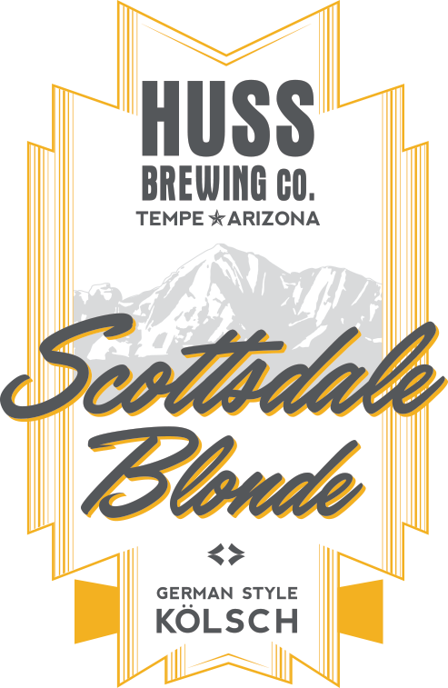 Скоттсдейл Блонд