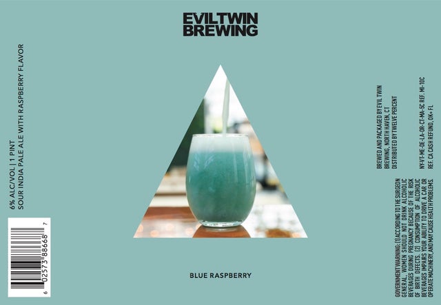 Блю Распберри