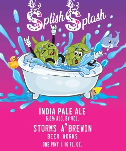 Сплиш Сплеш