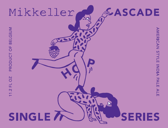 Сингл Хоп Каскад ИПА