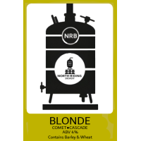 Блонд (В1) Комет, Каскад