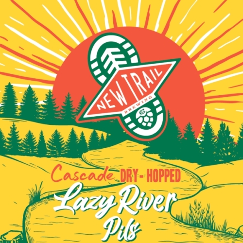 Каскад Драй Хоппед Лейзи Ривер Пилс