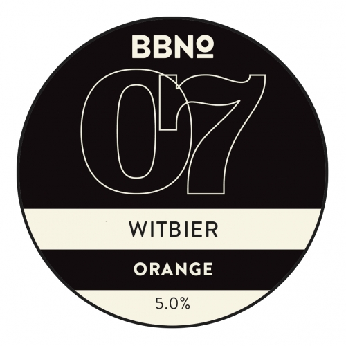 Витбир - Оранж энд Ванилла