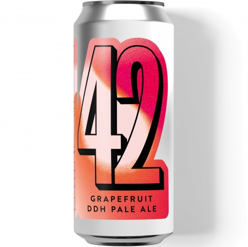 ДДХ Пейл Эйл Грейпфрут