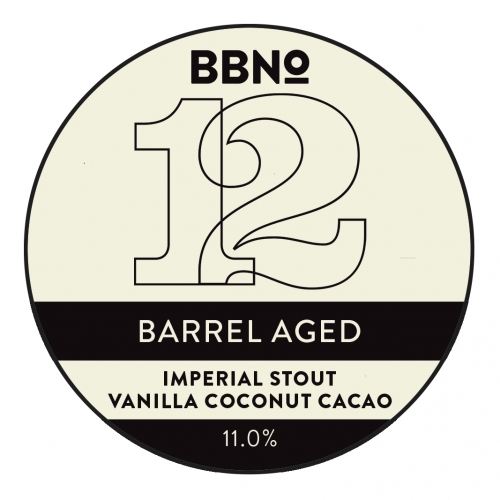 Баррел Эйджд Империал Стаут - Какао, Кокос и Ваниль