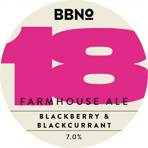 Фармхаус Эль Блэкберри энд Блэккеррант