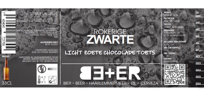 Рокериге Зварте