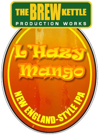 Л'Хейзи Манго ИПА