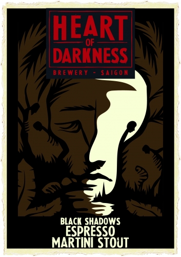 Блэк Шэдоуз Эспрессо Мартини Стаут