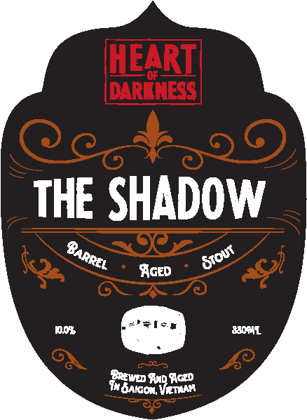 Зе Шэдоу Баррел Эйджд Стаут