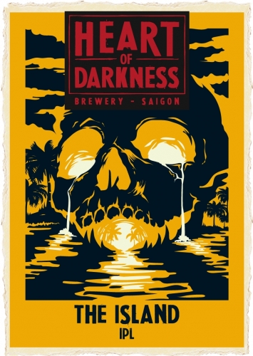 Зе Айленд Индия Пейл Лагер