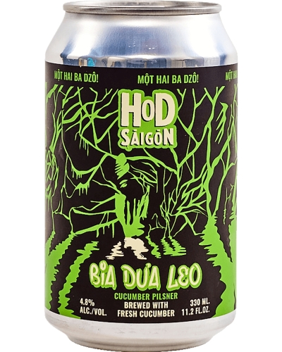 Биа Дуа Лео Огуречный Пилснер