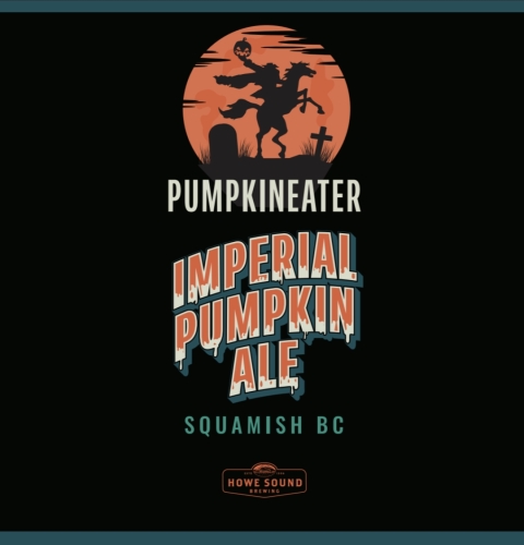 Пампакинитер Империал Пампкин Эль