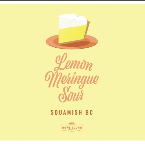 Лемон Меренг Кислый