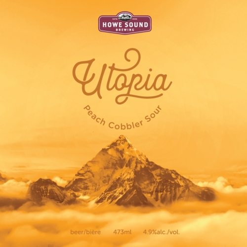 Утопия Пич Кобблер Соур