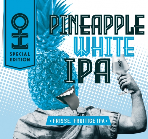 Пайнэпл Уайт ИПА