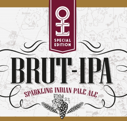 Брют ИПА