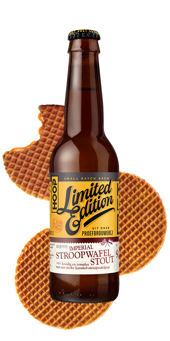 Империал Стропвафель Стаут