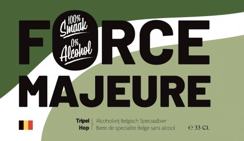 Форс Мажор Триппель Хоп