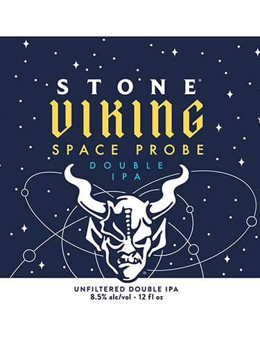 Стоун Викинг Спейс Проб Дабл ИПА