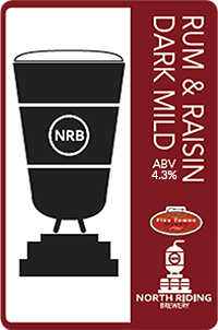 Ром и Рейзин Дарк Майлд