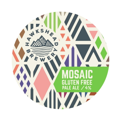 Мозаик Пейл Эль