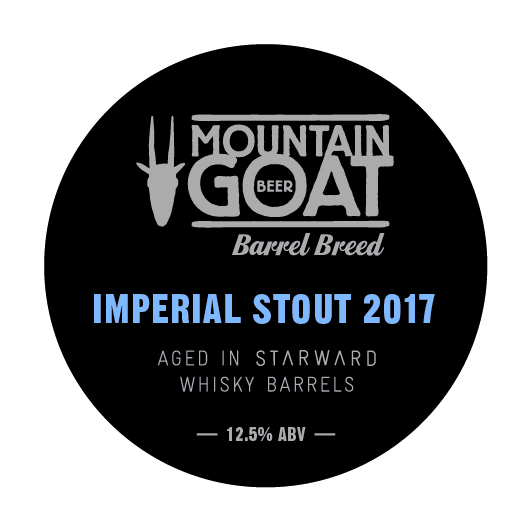 Баррел Брид Империал Стаут (2017)