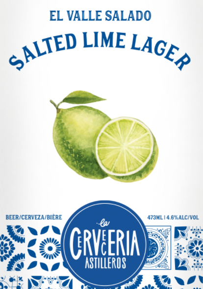 Эль Валье Саладо Солт Лайм Лагер