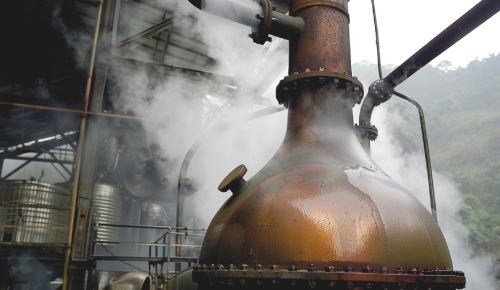 Империал Стаут - Ром Белиз и Панама Б.А. 18 Месяцев