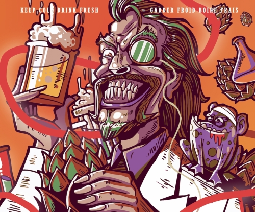 Триппель Поушн #2