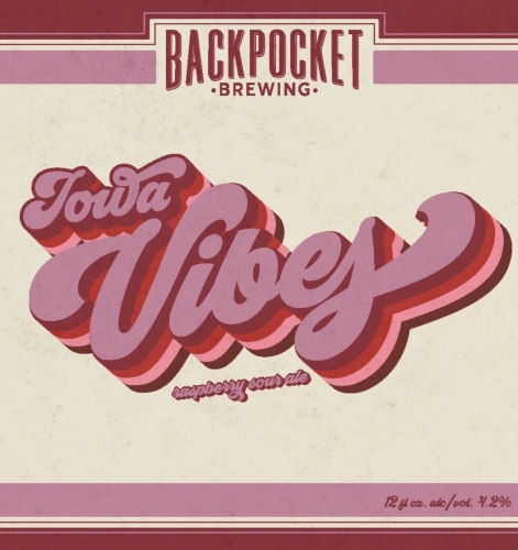 Айова Вайбс Распберри