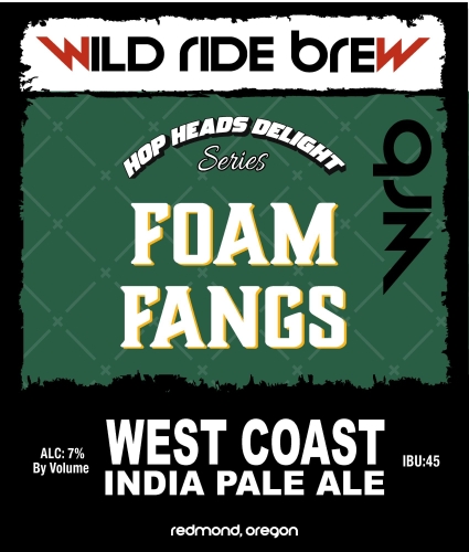 Фоум Фэнгс Вест-Кост ИПА