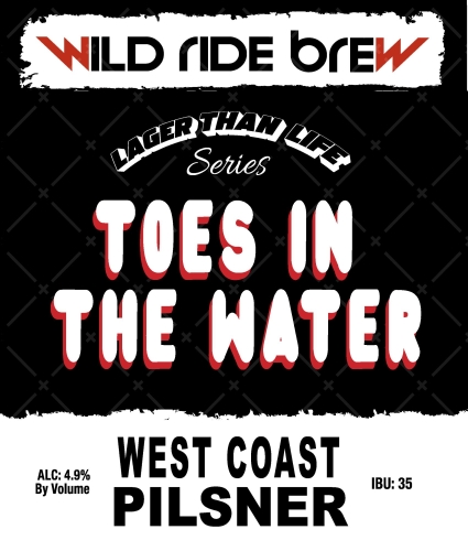 Тоуз Ин зе Вотер Вест-Кост Пилснер