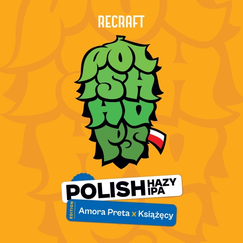 Польский Хейзи ИПА: Амора Прета х Ксёнженцы