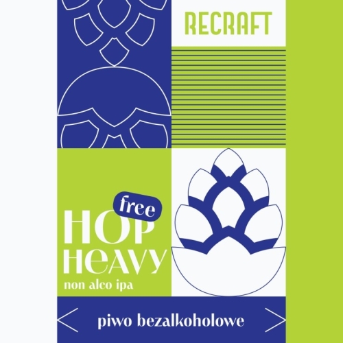 Хоп Хэви Нон Алко ИПА