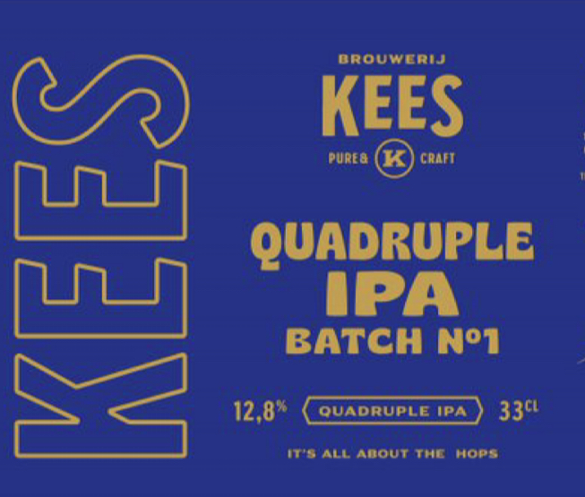 Квадруппель ИПА Батч Но1