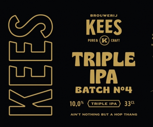 Триппель ИПА Но 4