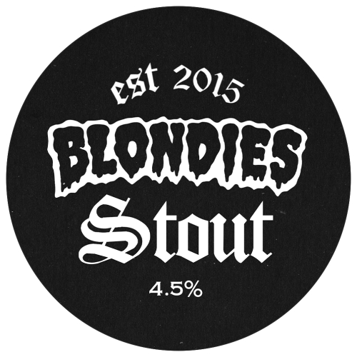 Блондис Стаут